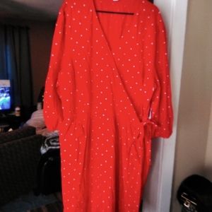 Brand new plus size Old Navy dress size 4X